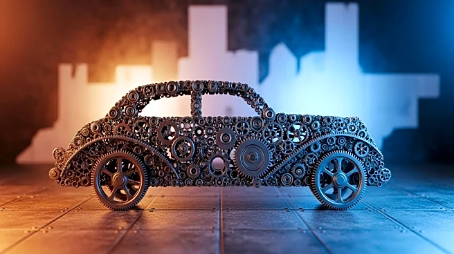 The Challenges That Defined Russia’s Auto Giant