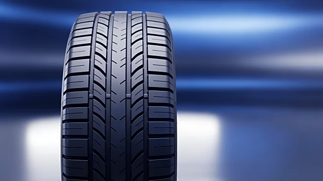 How Goodyear Became a Worldwide Tire Giant