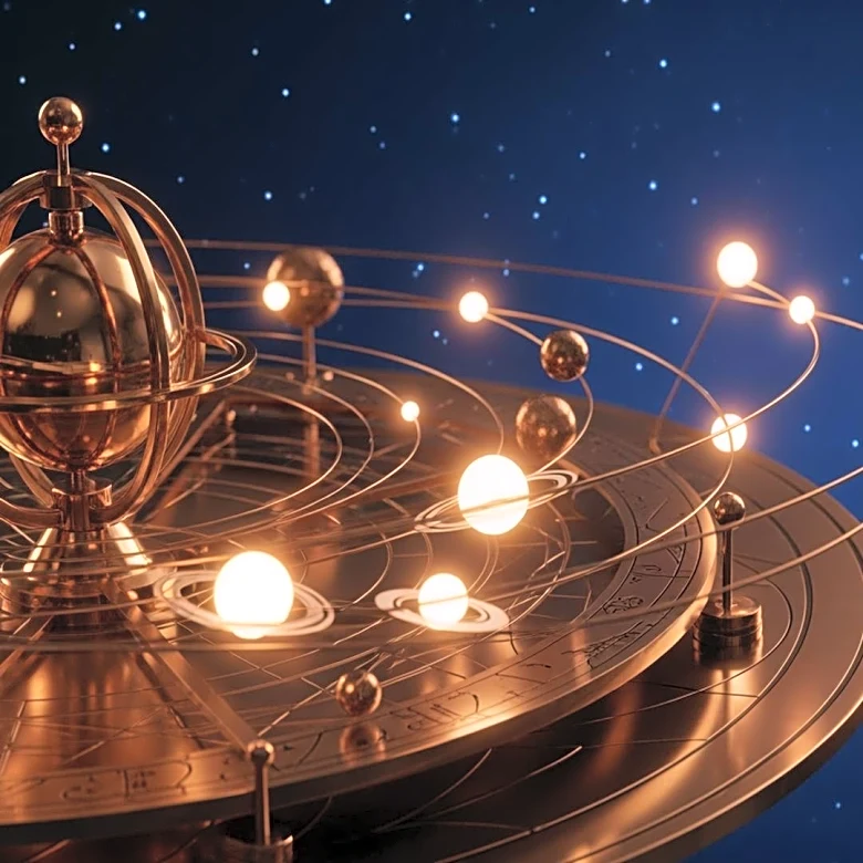 What Your Planetary Influences Say About You—From Daily Traits to Generational Forces