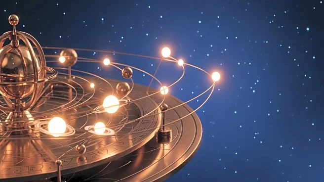 What Your Planetary Influences Say About You—From Daily Traits to Generational Forces