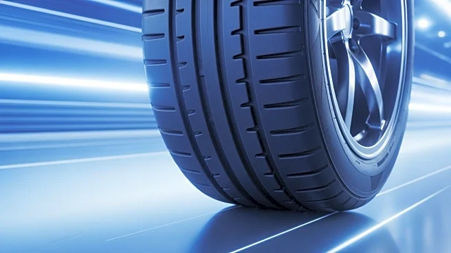 How Michelin Changed Racing Through Tire Innovation