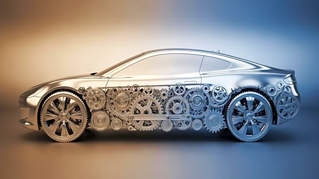 How Innovation Redefined a Carmaker’s Image