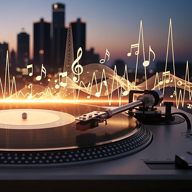 The City That Gave the World Motown