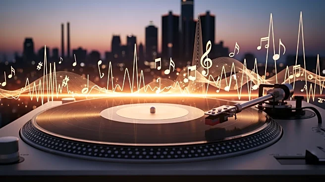 The City That Gave the World Motown