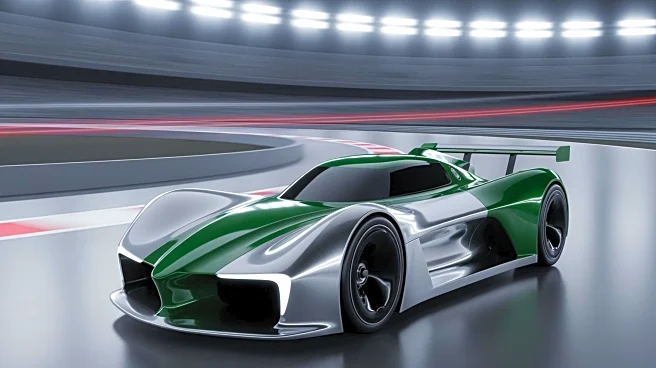 The Growth of Aston Martin on the Global Racing Stage