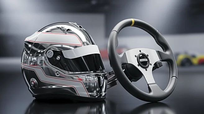 How Aston Martin Partners in Motorsport