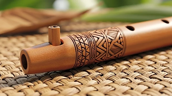 The Folk Roots Behind Northern Mariana Islands Sounds