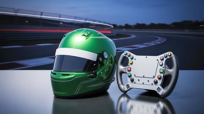 The Road That Brought Aston Martin Back to F1