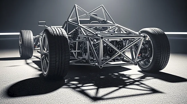 The Bare Bones Car That Changed Performance Driving