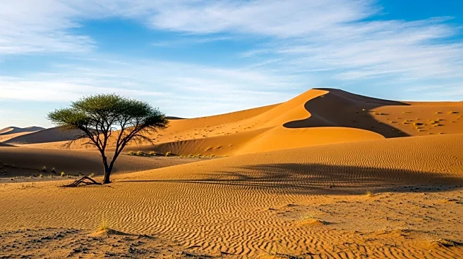 Explore Namibia’s Vibrant Surf Culture, Colonial History, and Record-Breaking Canyons