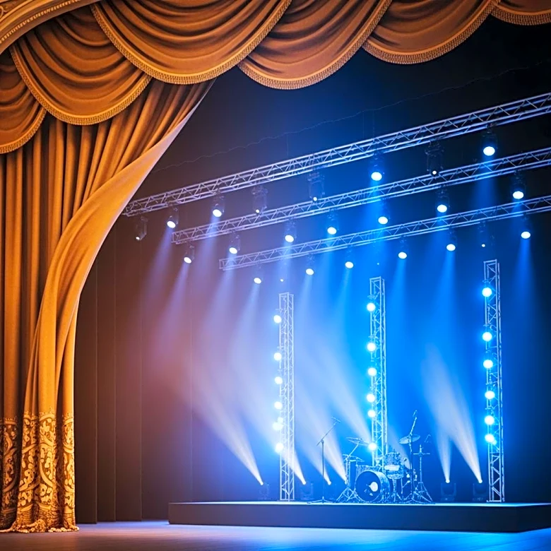 How One Historic Building Became a Live Music Staple