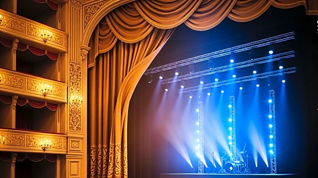 How One Historic Building Became a Live Music Staple