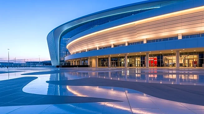 The Venue That Bridges Athletics and Entertainment