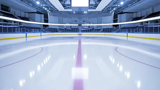Broadmoor World Arena: A Hub for Ice Sports and Entertainment