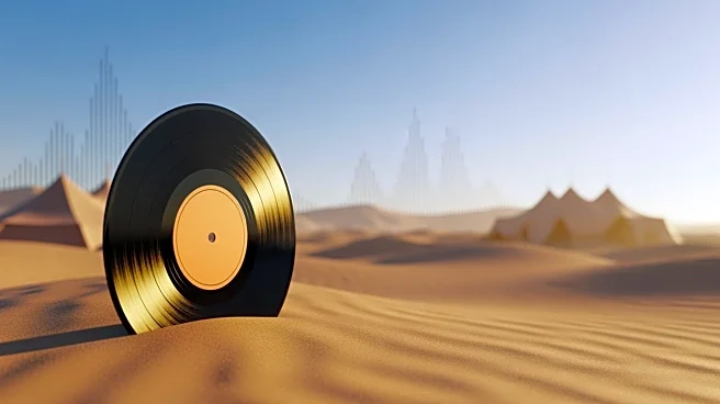 Coachella: From Indie Experiment to Worldwide Phenomenon