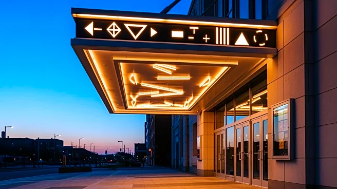 The Phoenix Theater Thats Hosts Everything From Music to Movies