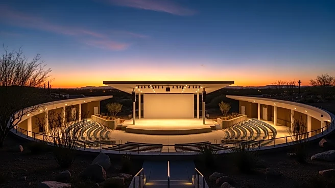 The Stage That Anchors a Region’s Music Scene