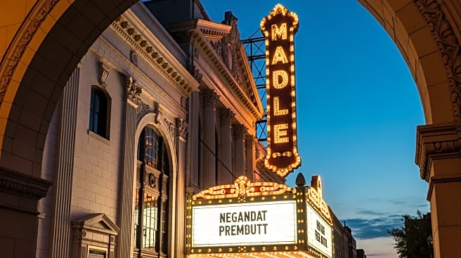 The Orpheum Theatre: How One Wichita Venue Became a Cultural Landmark