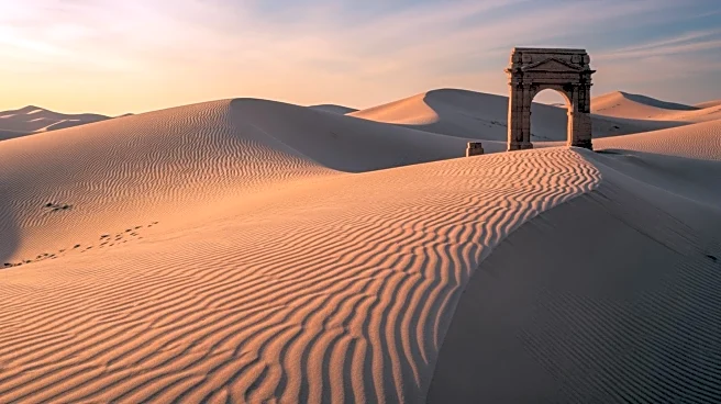 How Saudi Arabia Is Diversifying Beyond Mecca to Become a Leisure Tourism Giant