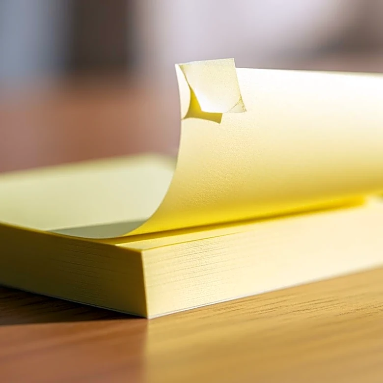 The Office Supply That Was Invented by Mistake