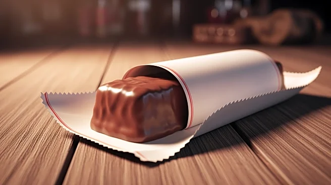 The Candy Bar With a Surprisingly Complicated Past