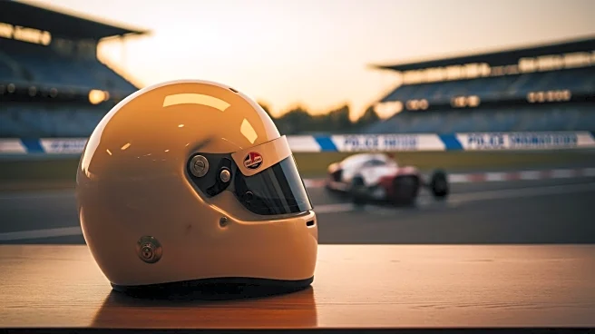 How One Racer Left a Mark on Motorsport