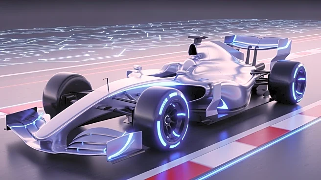 The Technology Set to Redefine Future F1 Cars