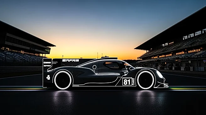 How Hypercars Are Changing Endurance Racing