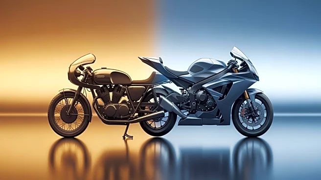 The History of the Fédération de Motocyclisme