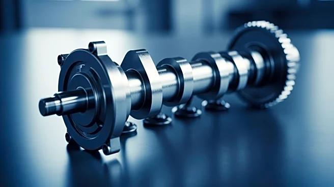 The Evolution of Ford’s Coyote V8