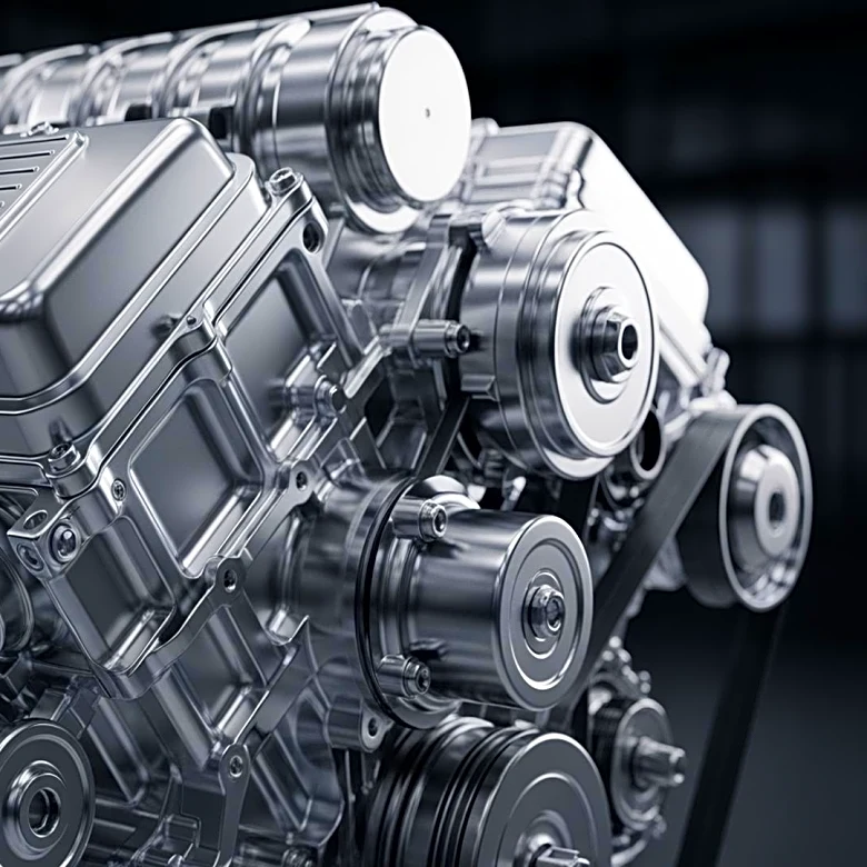 Inside the Engine That Redefined Ford Performance