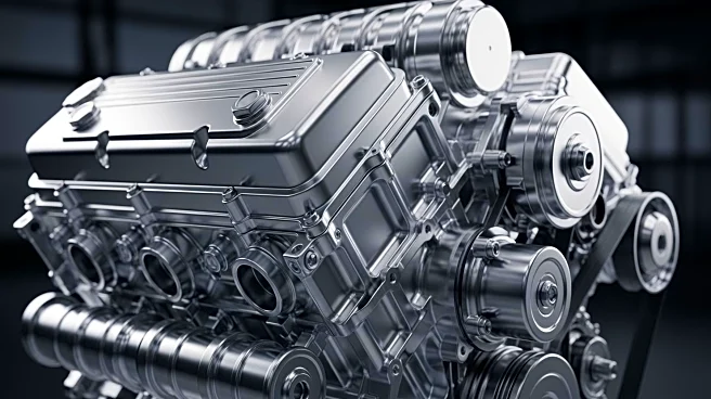 Inside the Engine That Redefined Ford Performance