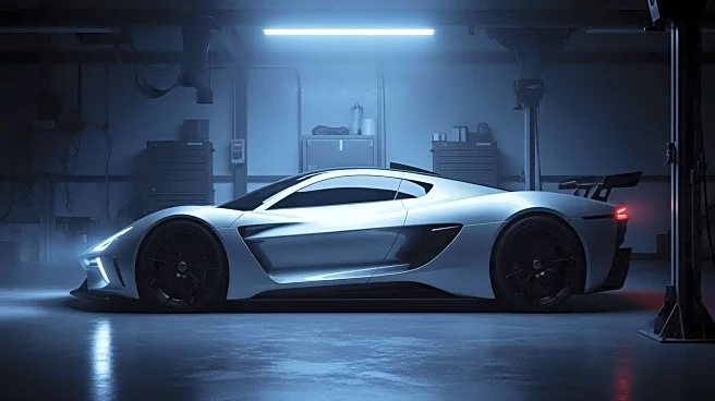 How Rimac Grew From a Garage to Global Brand