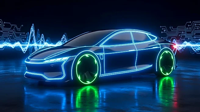 The Startup That Challenged Established Automakers