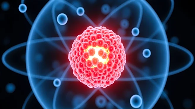 Protons Explained: The Tiny Cores That Make Each Element Unique