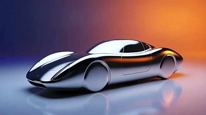 The Sports Coupe That Kept Reinventing Itself