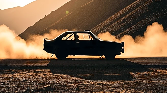How One Car Earned Legendary Status on Dirt