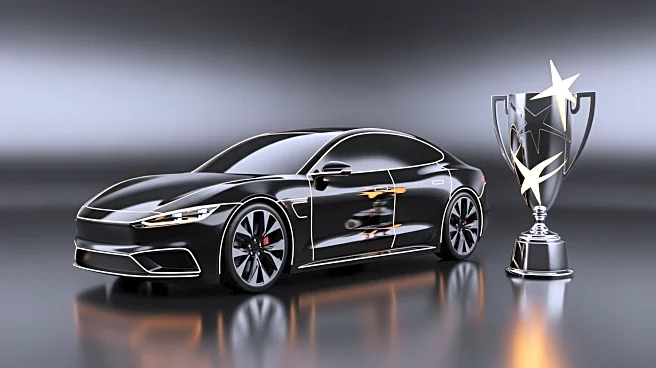 The Hybrid Car That Won Over Critics