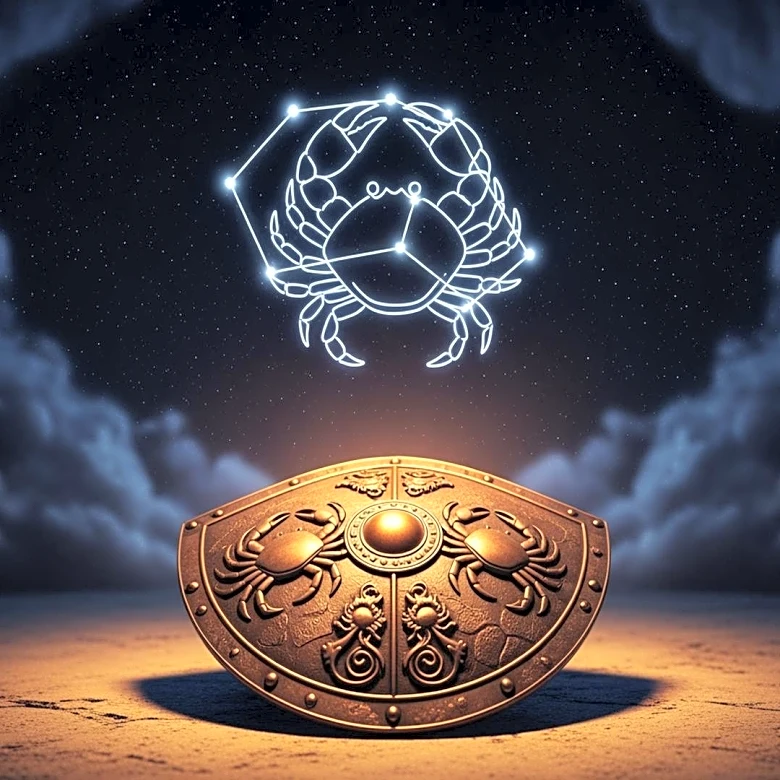 A Celestial Shape-Shifter: How Different Cultures Visualized Cancer