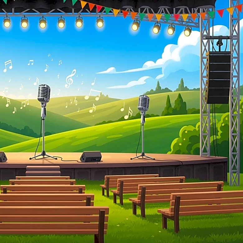 Watkins Glen Is More Than Racing: The Music Festivals That Made History There