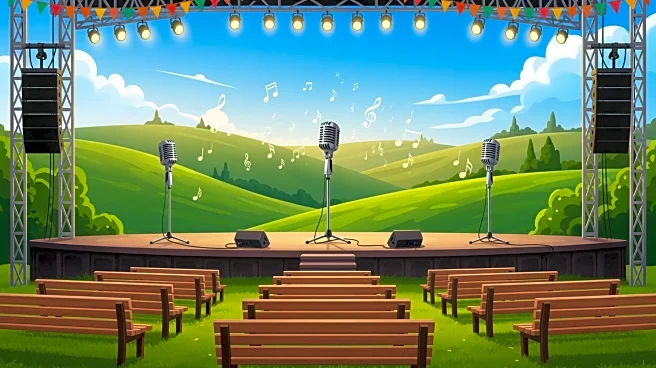 Watkins Glen Is More Than Racing: The Music Festivals That Made History There