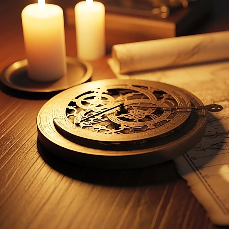 How Lilly’s Almanacs Shaped War-Time England