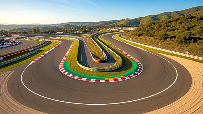 Why Laguna Seca Is a Racing Landmark