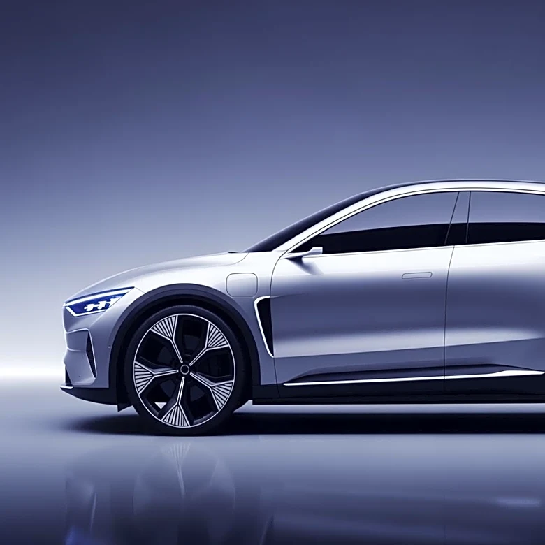 How the Model X Changed the Luxury EV Market