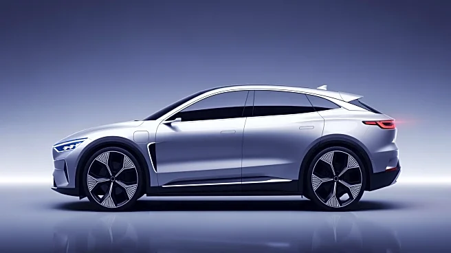 How the Model X Changed the Luxury EV Market