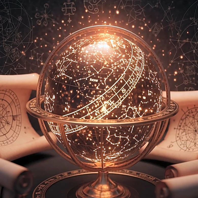 Ancient Rome’s Astrological Pioneer: How Marcus Manilius Invented the Modern House System