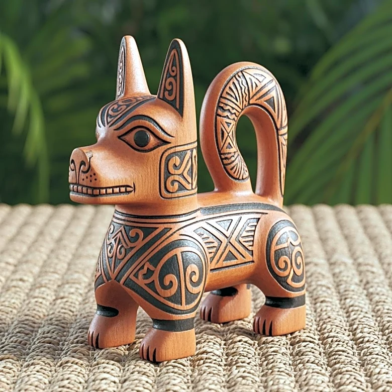 The Marquesan Dog: How an Extinct Animal Shaped Island Culture and Belief