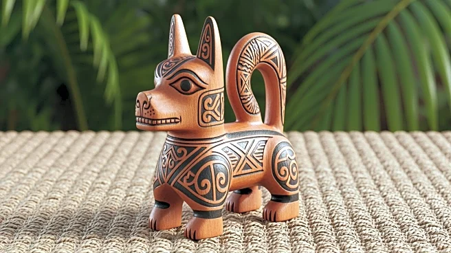 The Marquesan Dog: How an Extinct Animal Shaped Island Culture and Belief