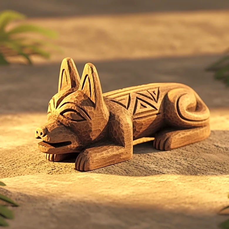 The Extinct Marquesan Dog: What a Lost Breed Reveals About Polynesian History