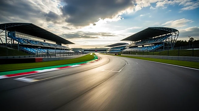 Why Silverstone Defines British Racing